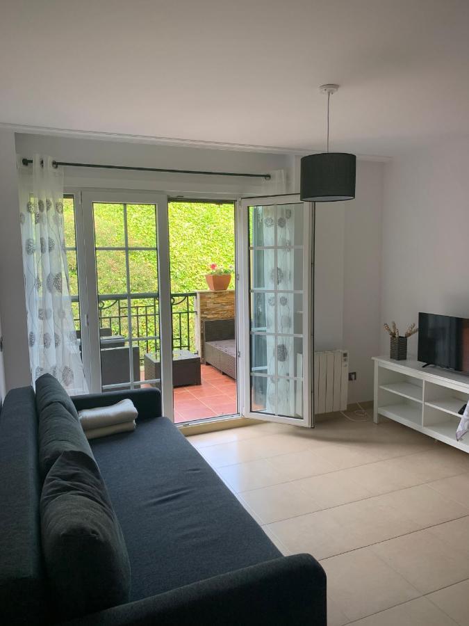 Canido Beach Malpica Eksteriør bilde